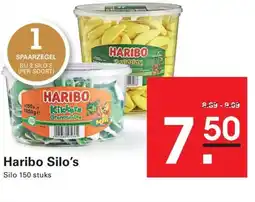 Sligro Haribo Silo's aanbieding