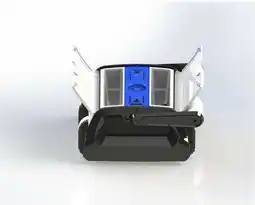 Bol.com BESTWAY CleanO² elektrische robot voor zwembad - 2 motoren bodem en wand aanbieding