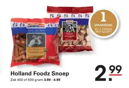 Sligro Holland Foodz Snoep aanbieding