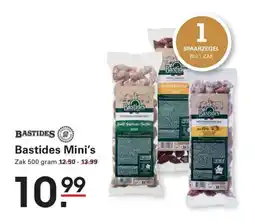 Sligro Bastides Mini's aanbieding