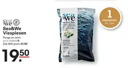 Sligro sea We Sea&We Visspiesen aanbieding