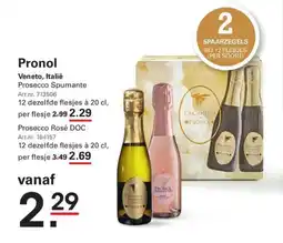 Sligro Pronol Veneto, Italië aanbieding