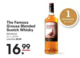 Sligro The Famous Grouse Blended Scotch Whisky aanbieding