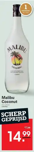Sligro Malibu Coconut aanbieding
