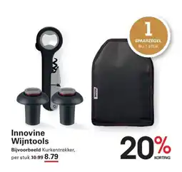Sligro Innovine Wijntools aanbieding