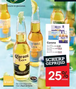 Sligro Corona aanbieding