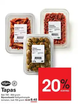 Sligro Sligro Tapas aanbieding