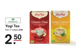 Sligro Yogi Tea aanbieding