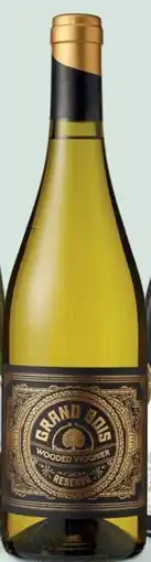 Sligro Le Grand Bois Viognier aanbieding