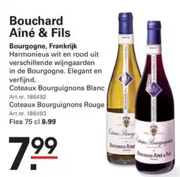 Sligro Bouchard Aîné & Fils aanbieding
