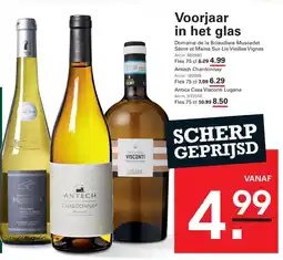 Sligro Voorjaar in het glas aanbieding