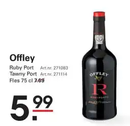 Sligro Offley aanbieding
