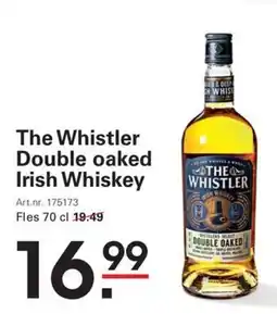 Sligro The Whistler aanbieding