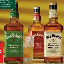 Sligro Jack Daniel's Tennessee aanbieding
