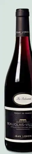 Sligro Jean Loron Beaujolais-Villages Les Belmonts aanbieding