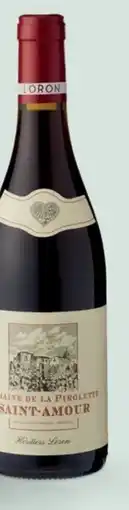 Sligro Jean Loron Pirolette Saint-Amour aanbieding