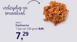 Van Hoeckel Kipshoarma aanbieding