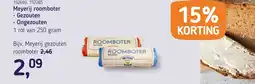 Van Hoeckel Meyerij roomboter aanbieding