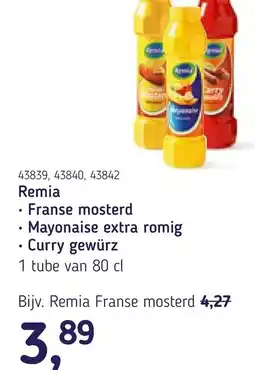 Van Hoeckel Remia aanbieding