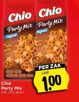 Vomar Voordeelmarkt Chio Party Mix aanbieding