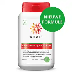 De Online Drogist Vitals Elke Dag Mama Tabletten aanbieding