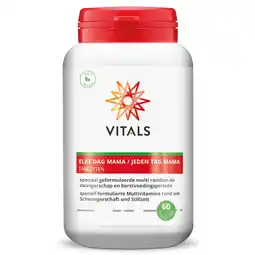 De Online Drogist Vitals Elke Dag Mama Tabletten aanbieding