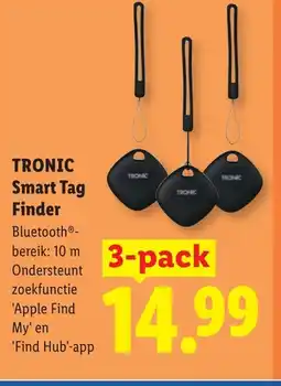 Lidl Tronic smart tag finder aanbieding