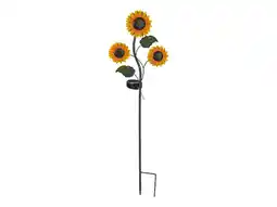 Lidl LIVARNO Tuinlamp op zonne-energie aanbieding