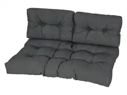 Lidl LIVARNO Palletkussens aanbieding