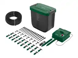 Lidl PARKSIDE Bewateringset op zonne-energie aanbieding