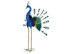 Lidl LIVARNO Tuindecoratie vogel aanbieding