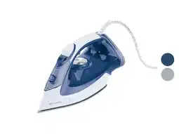 Lidl SILVERCREST Stoomstrijkijzer aanbieding