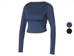 Lidl CRIVIT Dames sportshirt aanbieding