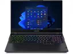 MediaMarkt Lenovo Legion 5 - 15.6 Inch Amd Ryzen 7 32 Gb 1 Tb Radeon Rx 6600m aanbieding