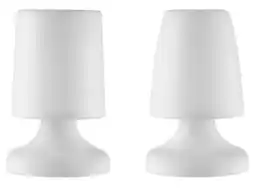 Lidl LIVARNO Accu-LED-lamp aanbieding