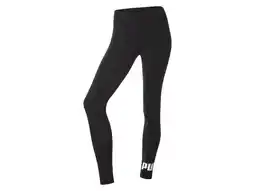 Lidl Puma Dames legging aanbieding
