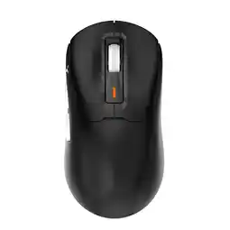 MediaMarkt ISY Igm-6000-bk Draadloze Gamingmuis Met Oplaadstation - Zwart aanbieding