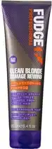 Bol.com Fudge Clean Blonde Damage Rewind Violet Shampoo - Zilvershampoo - 250 ml aanbieding