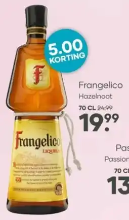 Mitra Frangelico Hazelnoot aanbieding