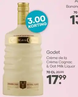 Mitra Godet aanbieding