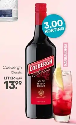 Mitra Coebergh Classic aanbieding