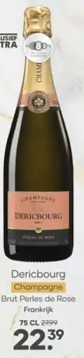 Mitra Dericbourg aanbieding