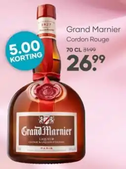 Mitra Grand Marnier Cordon Rouge aanbieding