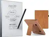 Bol.com reMarkable 2 met Marker Plus en luxe PU lederen Cognac Hoes - the Paper Tablet aanbieding