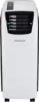 Bol.com Sinclair AMC-14P mobiele airconditioner 65 dB Zwart, Wit aanbieding