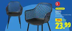 Lidl Livarno Tuinstoel aanbieding