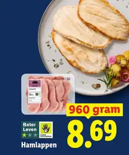 Lidl Hamlappen aanbieding