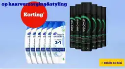 Bol.com op haarverzorging&styling aanbieding
