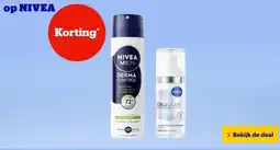 Bol.com op NIVEA aanbieding