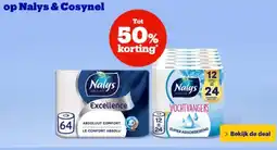Bol.com op Nalys & Cosynel aanbieding